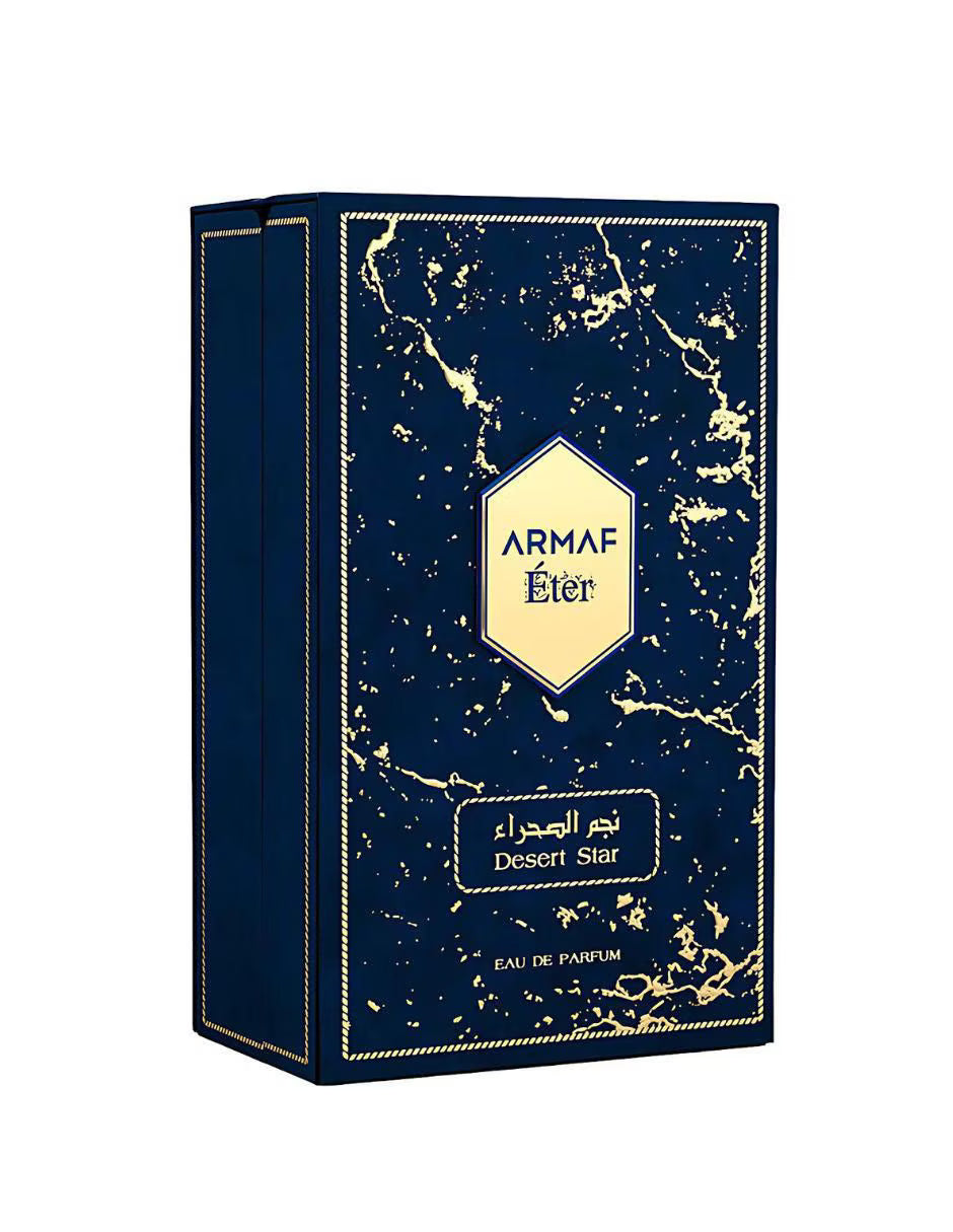 Eter Desert Star By Armaf Unisex 3.4oz EDP Spray by perfumesandrea