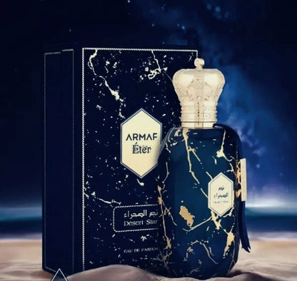 Eter Desert Star By Armaf Unisex 3.4oz EDP Spray by perfumesandrea