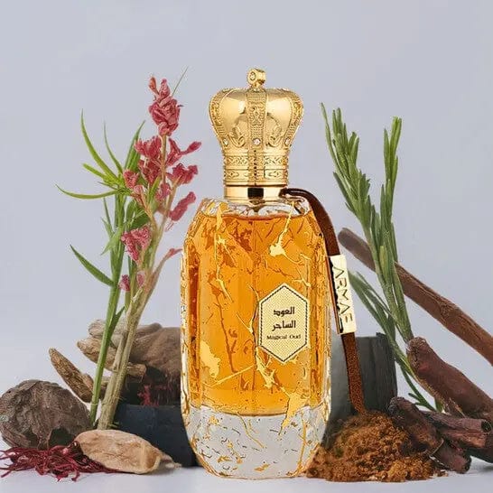Eter Magical Oud By Armaf Unisex 3.4oz EDP Spray by perfumesandrea