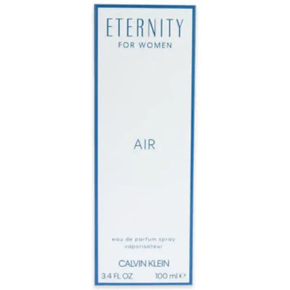 Eternity Air By Calvin Klein For Women 3.4oz EDP Spray by perfumesandrea