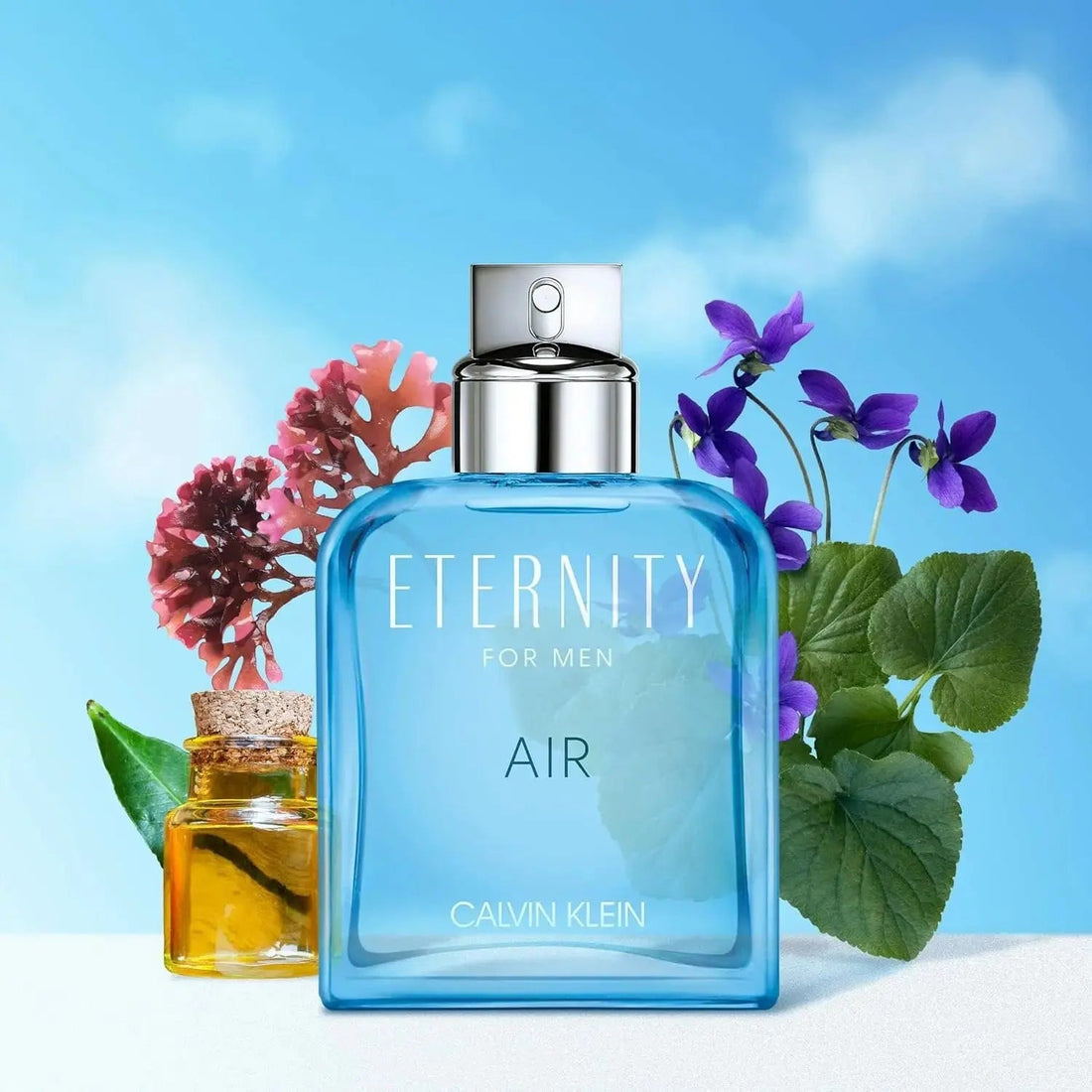 Eternity Air Calvin Klein Men 3.4oz EDT by perfumesandrea
