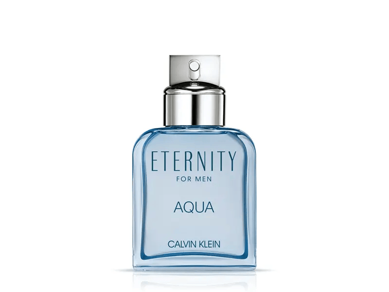 Eternity Aqua By Calvin Klein For Men 6.7oz EDT Spray by perfumesandrea