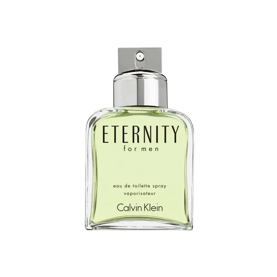 Eternity By Calvin Klein For Men 6.7oz EDT Spray by perfumesandrea