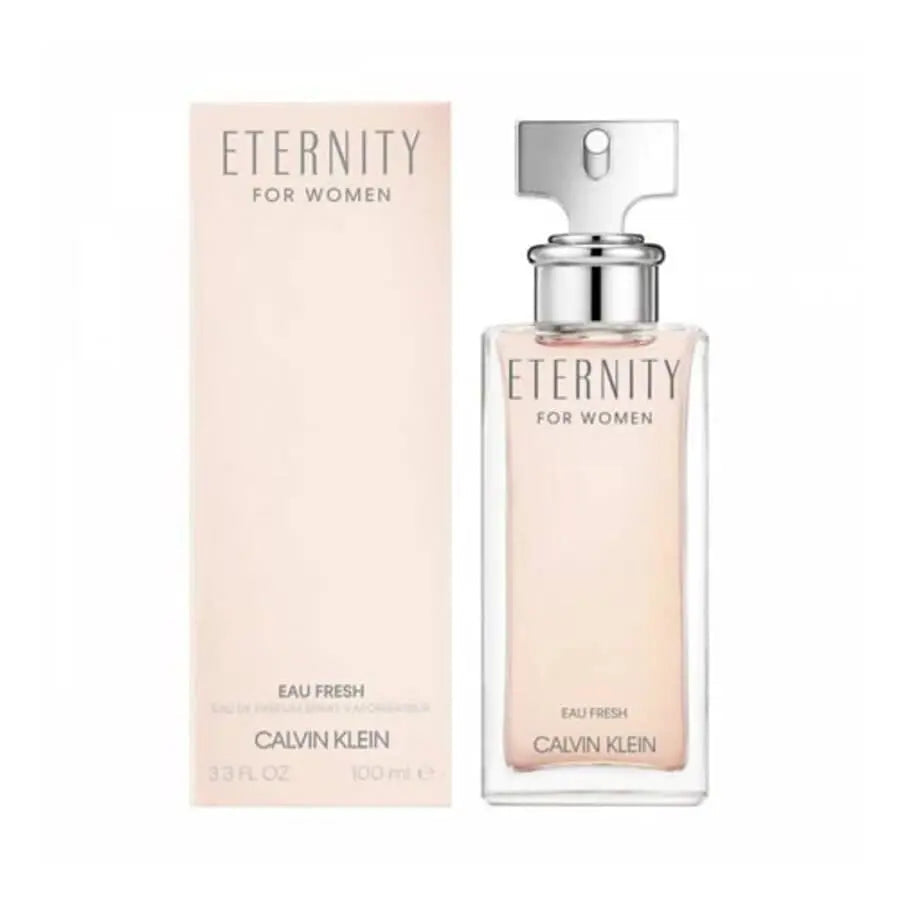 Eternity Eau Fresh By Calvin Klein For Women 3.4oz EDP Spray by perfumesandrea
