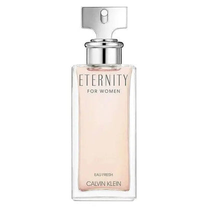 Eternity Eau Fresh By Calvin Klein For Women 3.4oz EDP Spray by perfumesandrea
