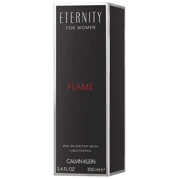 Eternity Flame By Calvin Klein For Women 3.4oz EDP Spray by perfumesandrea