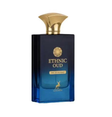 Ethnic Oud By Maison Alhambra Unisex 3.4 oz EDP Spray by perfumesandrea