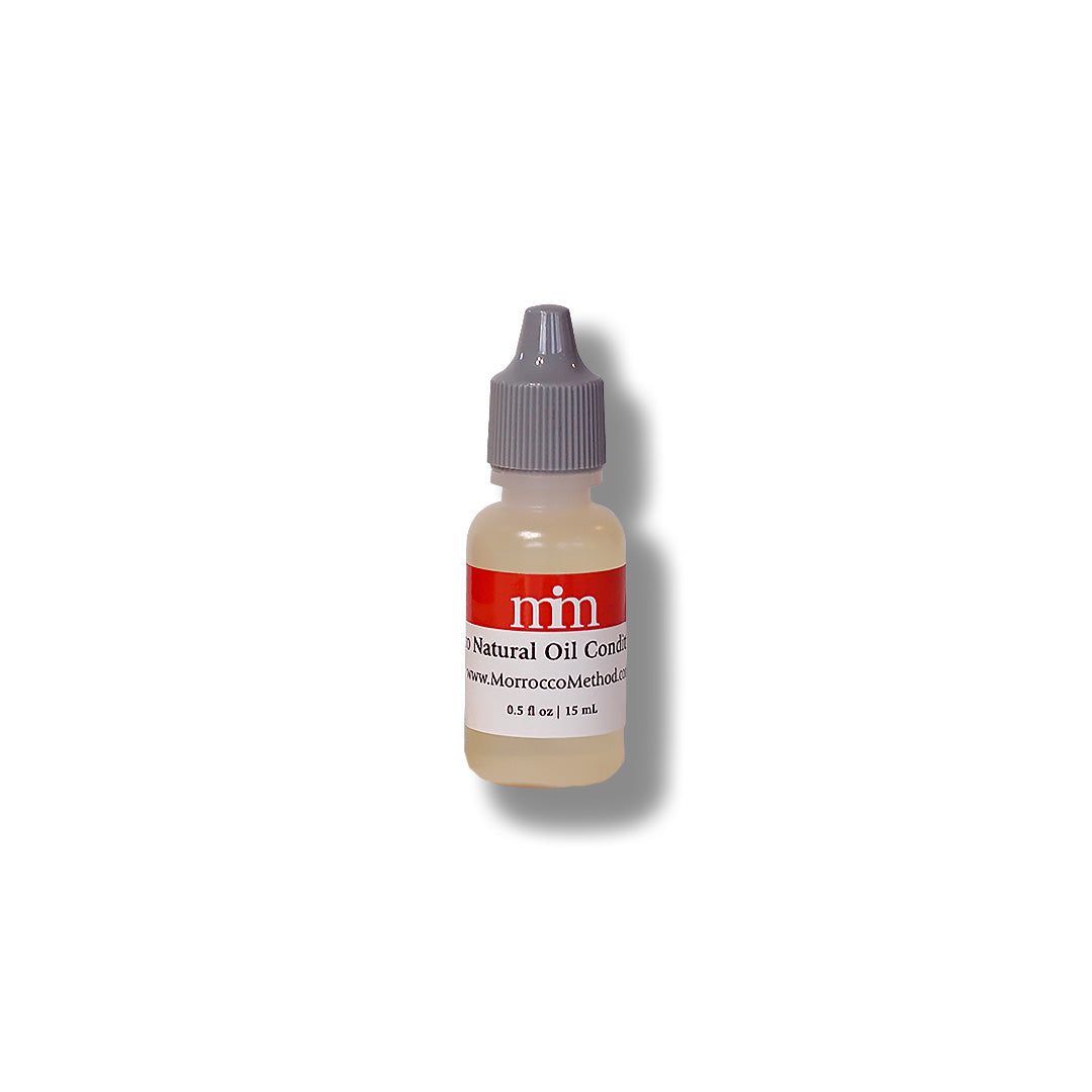 Euro Natural Oil Conditioner &amp; Moisturizer by Morrocco Method International