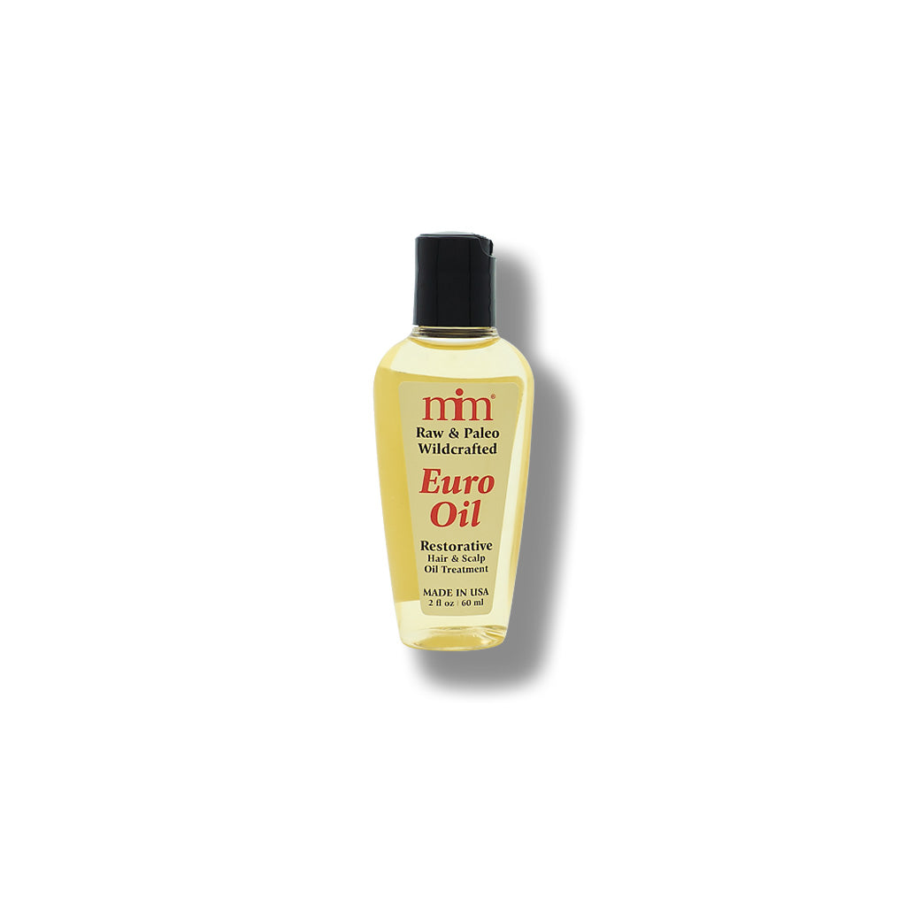 Euro Natural Oil Conditioner &amp; Moisturizer by Morrocco Method International