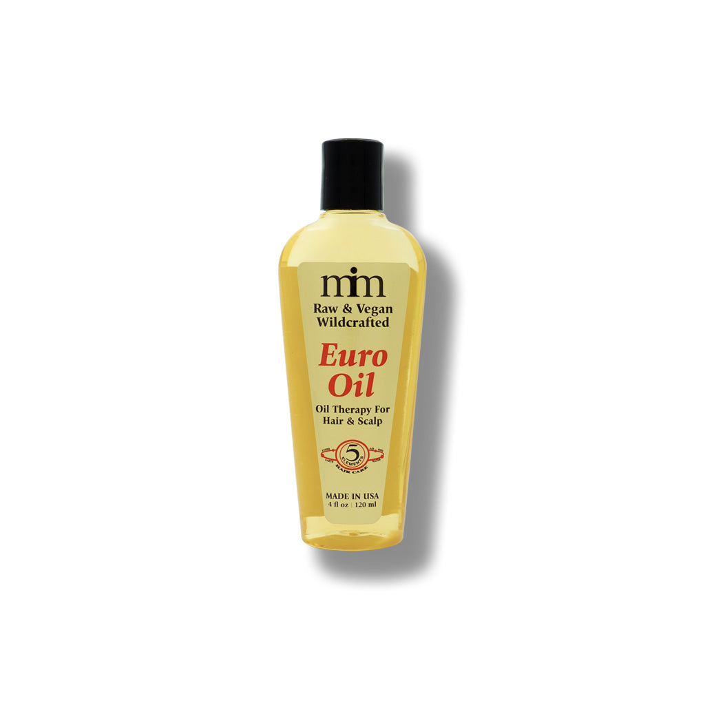 Euro Natural Oil Conditioner &amp; Moisturizer by Morrocco Method International