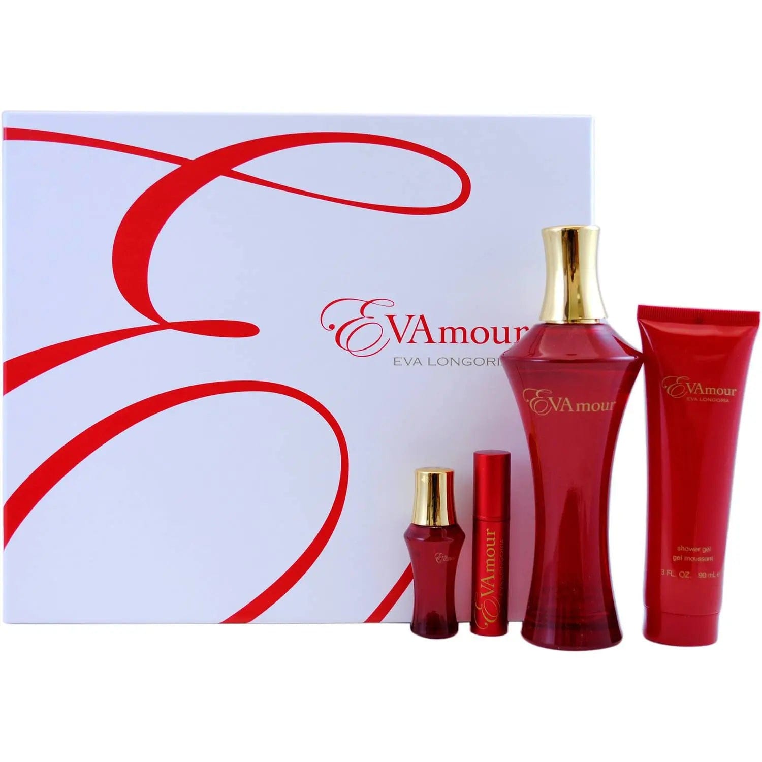 Evamour By Eva Longoria 4p 3.4 oz W EDP Spray by perfumesandrea