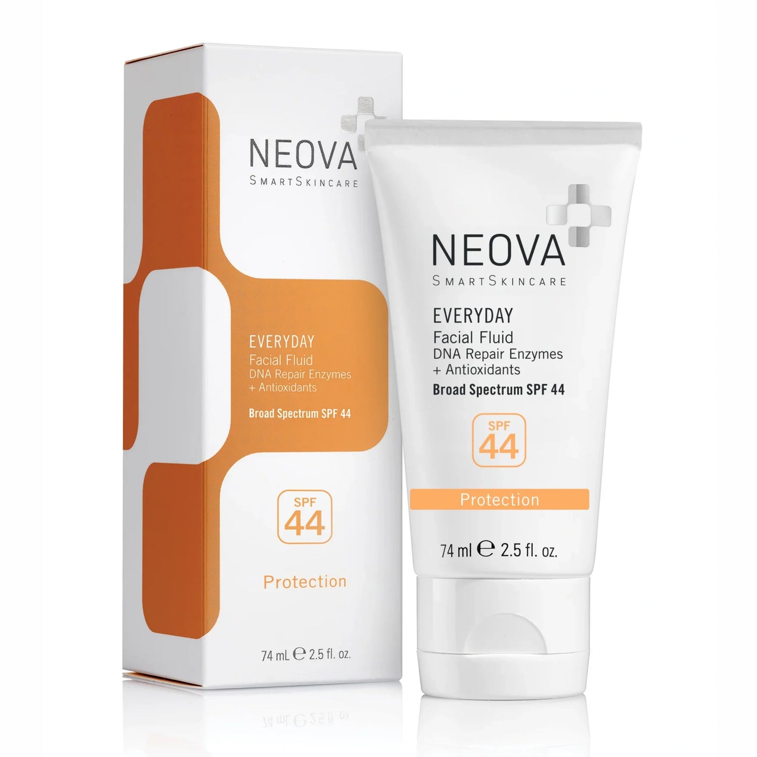 Neova Everyday Broad Spectrum SPF 40 Sunscreen 2.5 Oz by Nava Beauty