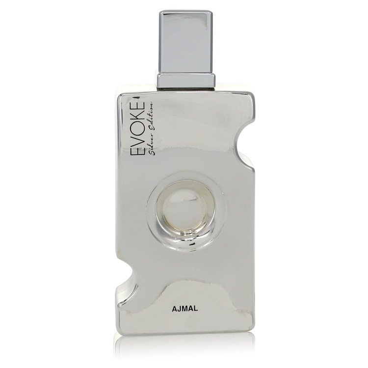 Ajmal Evoke Silver Edition by Ajmal Eau De Parfum Spray (unboxed) 2.5 oz for Women by Avera Group