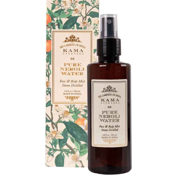 Kama Ayurveda Pure Neroli Water