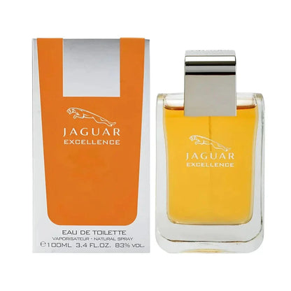 Excellent By Jaguar For Men 3.4 oz EDT Spray by perfumesandrea