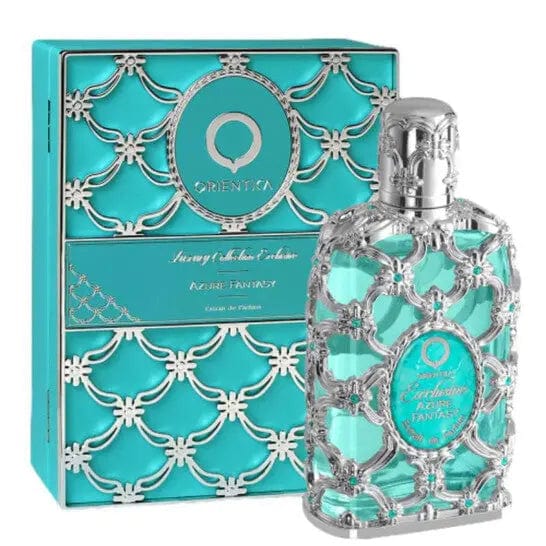 Exclusive Azure Fantasy By Orientica Unisex 2.7 oz EDP Spray by perfumesandrea