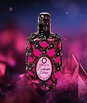 Exclusive Dania Luxury Collection By Orientica For Women 2.7oz EDP Spray by perfumesandrea
