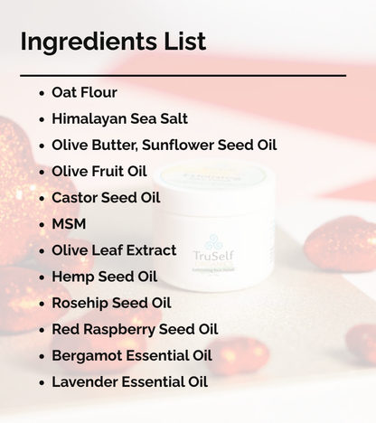 Exfoliating Face Polish