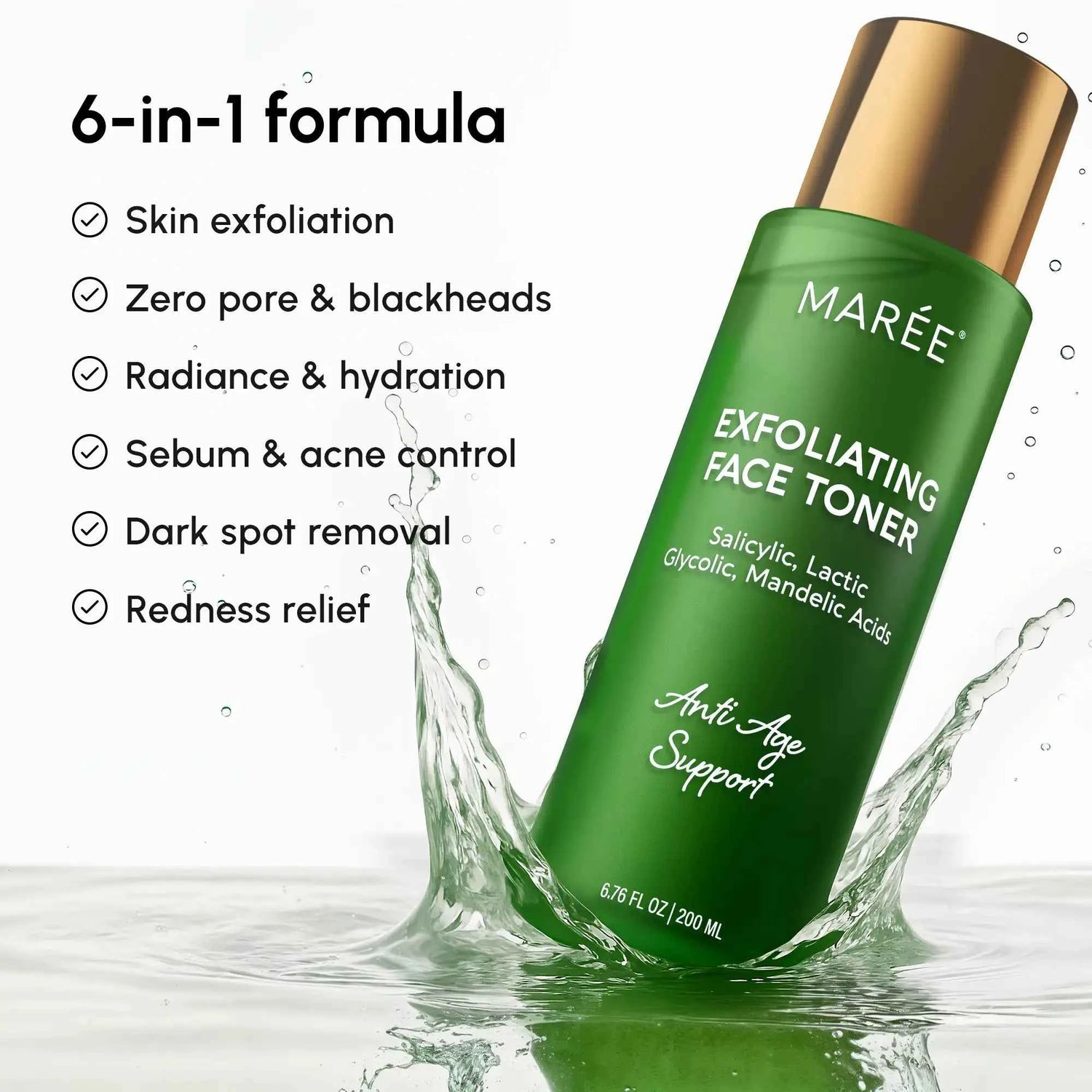 Daily Glow Exfoliating Toner