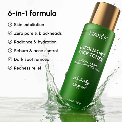 Daily Glow Exfoliating Toner