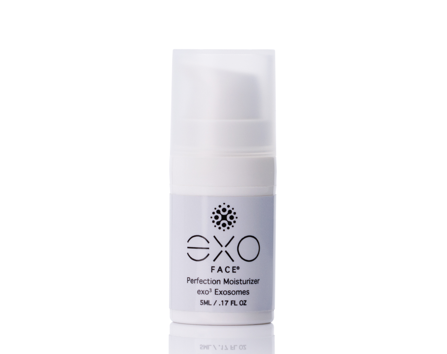EXO FACE® Travel Kit, 4 bottles by Exoceuticals