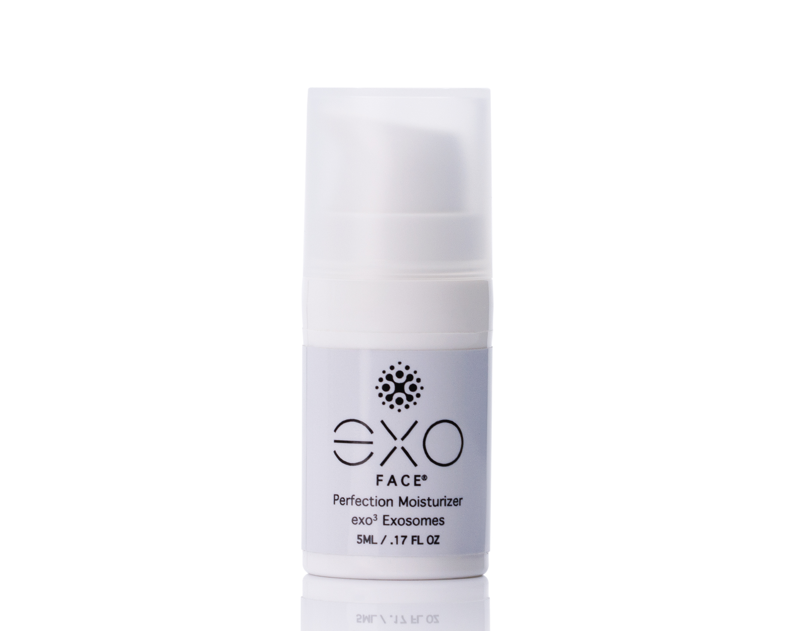 EXO Travel Size Mix, 4 bottles by Exoceuticals