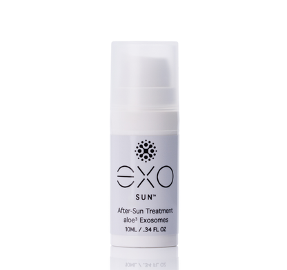 EXO Travel Size Mix, 4 bottles by Exoceuticals