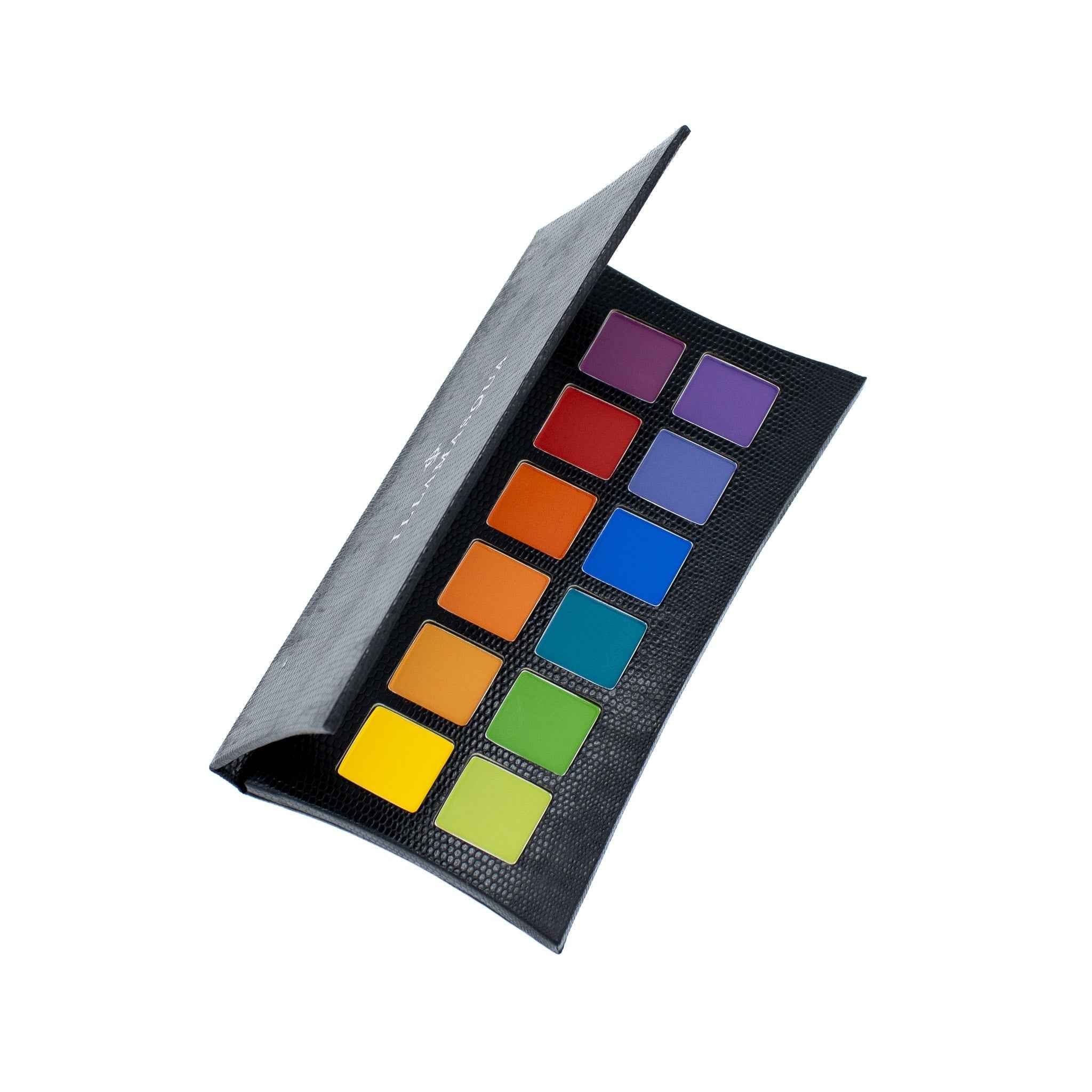 ILLLAMASQUA Experimental Artistry Palette 0.03oz - Imperfect Box