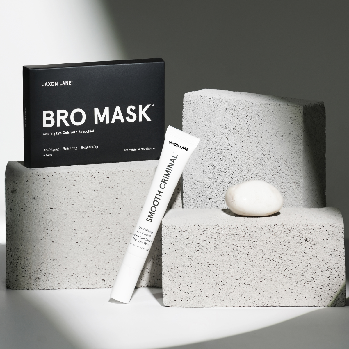 Eye Bag Repair - The "Goodbye Dark Circles!" Set by JAXON LANE