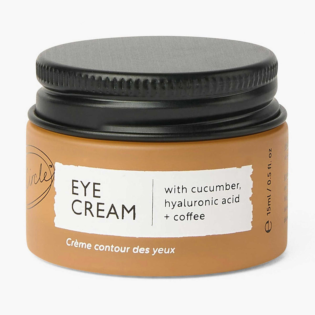 Eye Cream with Hyaluronic Acid &amp; Coffee