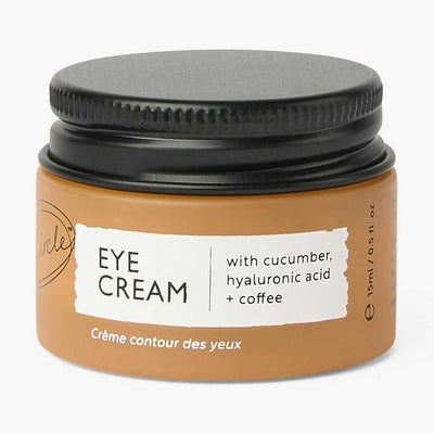 Eye Cream with Hyaluronic Acid & Coffee 