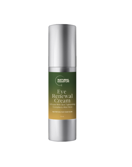 Reduce Dark Under-Eye Circles - Eye Renewal Cream