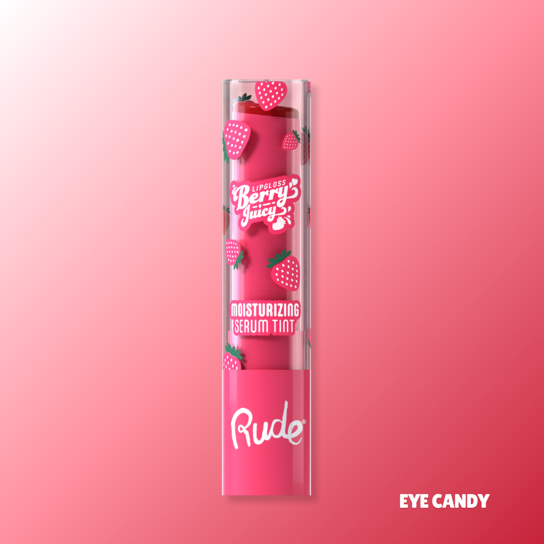 RUDE Berry Juicy Moisturizing Serum Tint by Avera Group