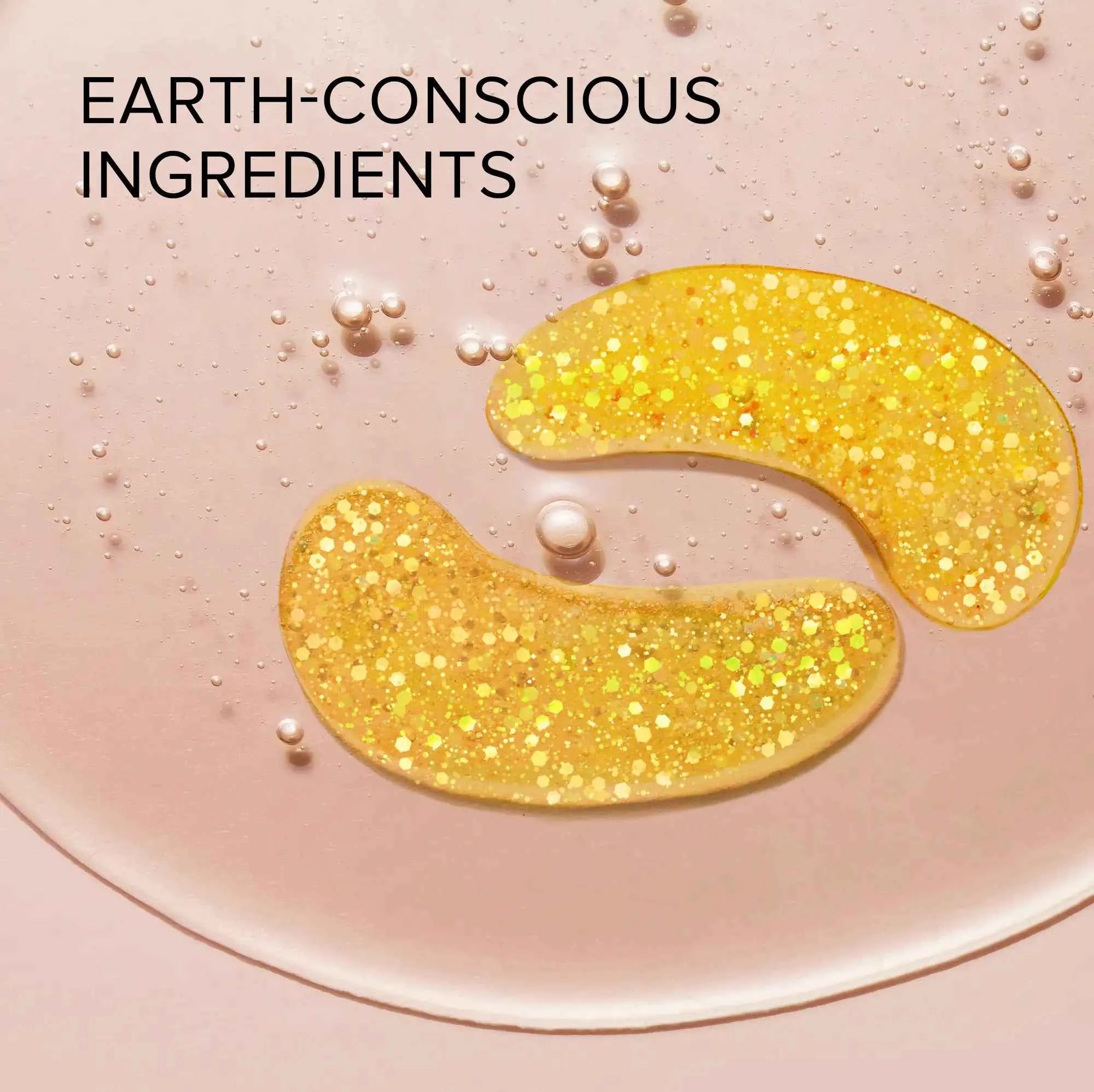 24K Gold Anti-Aging Eye Patches