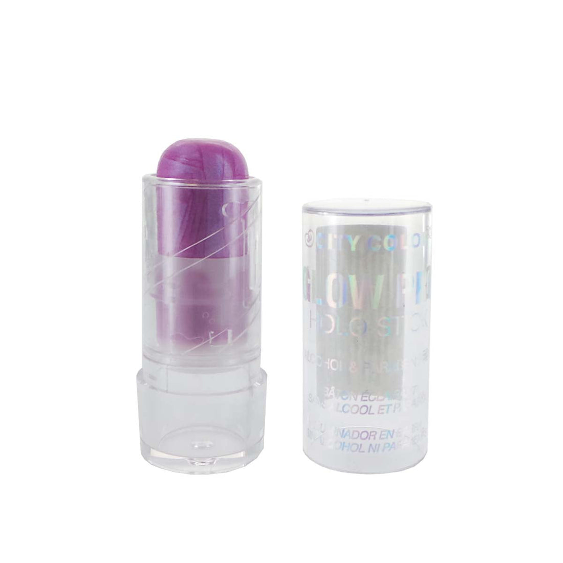 CITY COLOR Glow Pro Holo-Stick - Amethyst - DestGlow