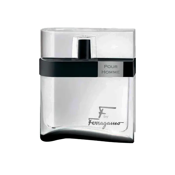 F Black By Salvatore Ferragamo For Men 3.4oz EDT Spray by perfumesandrea