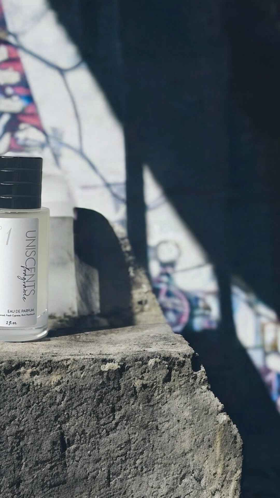 Artisan Perfume &amp; Cologne Spray – 2oz Unisex Fragrance, Gender Neutral