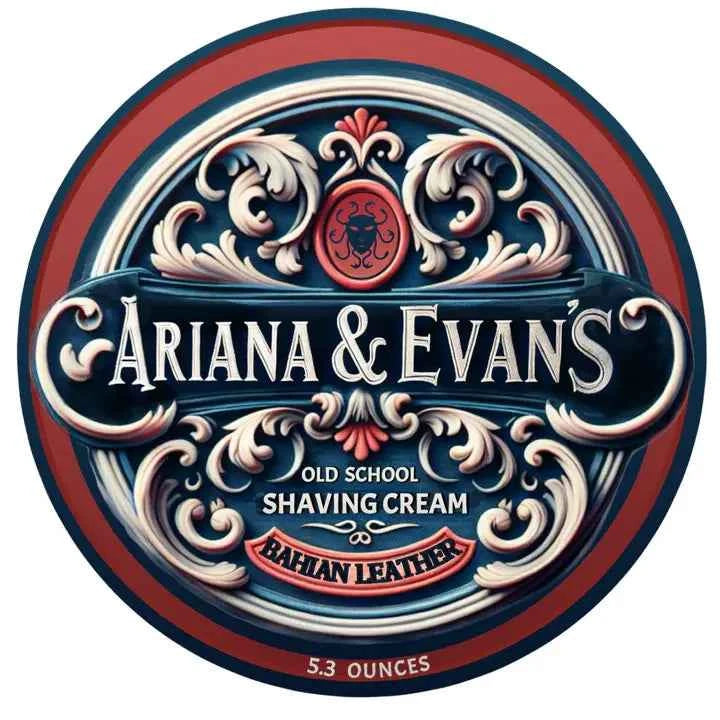 Ariana &amp; Evans Bahian Leather Shaving Collection