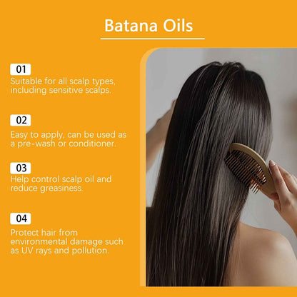 Pumpkin Seed Hair Care Essential Oil Is Bright And Supple, Improves Hair, Nourishes Hair Follicles, Protects And Strengthens Hair