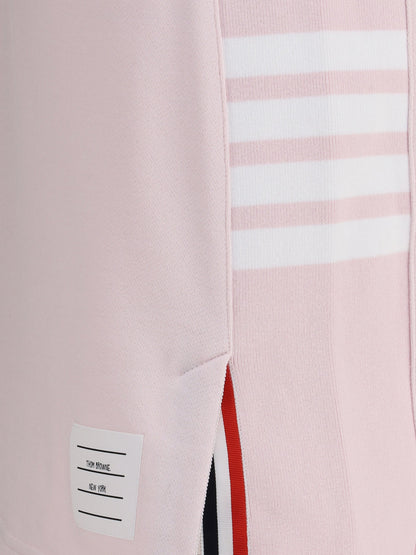 Thom Browne Women Cotton Mini Skirt by Luosophy