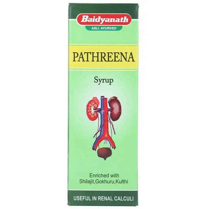 Baidyanath Jhansi Pathreena Syrup