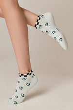 Cotton Ankle Socks Conte Classic - 439 
