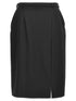 Dolce & Gabbana Women Slit Skirt by Luosophy