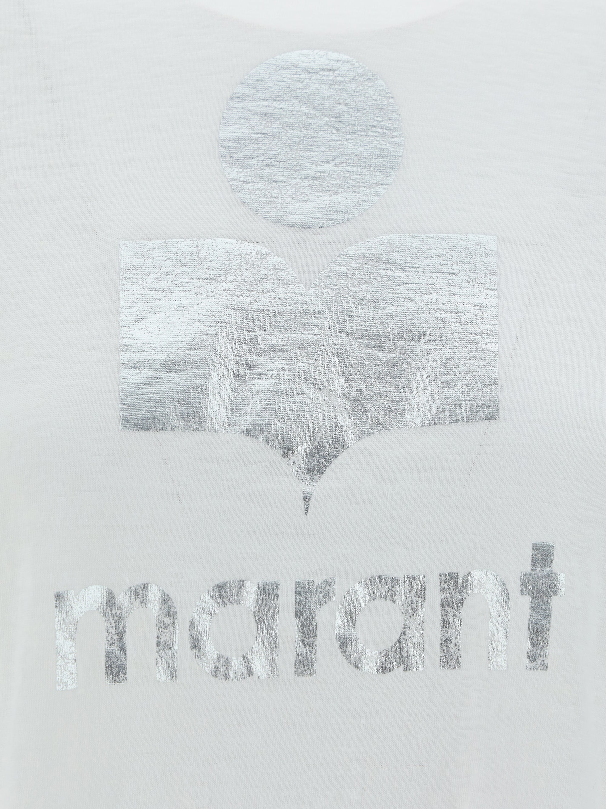 Marant Etoile Women Zewel T-Shirt by Luosophy