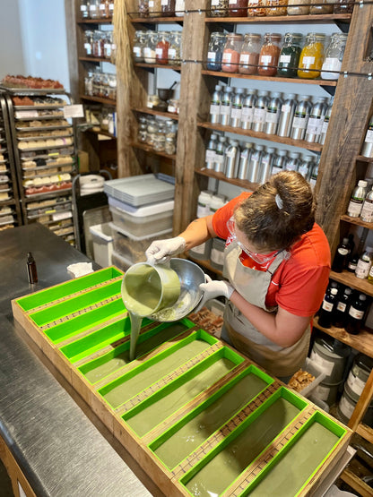 Scotch Pine | Mango Butter Soap by MION Artisan Soap Co.