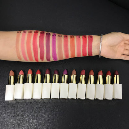Vegan Matte Lipstick – Hydrating, Long-Wear, Magnetic Case by EpiLynx