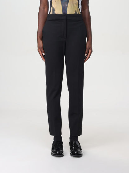 Max Mara Pants Woman Black by Luosophy