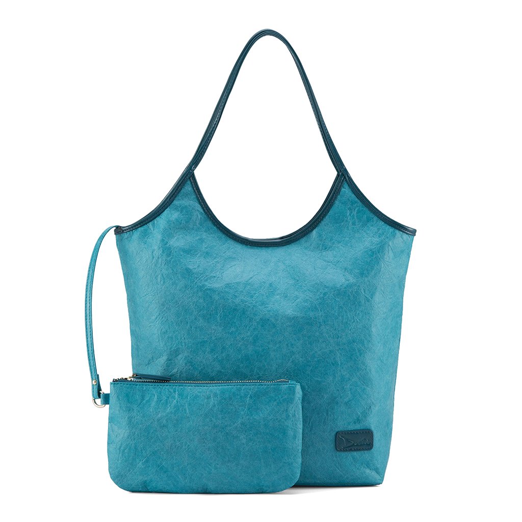 Debut Portrait Tote - Vegan by Doshi FCSA