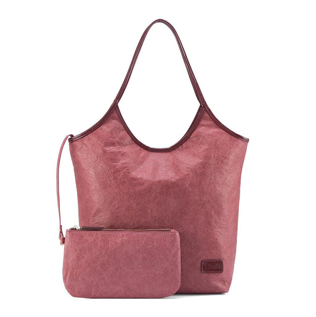 Debut Portrait Tote - Vegan by Doshi FCSA