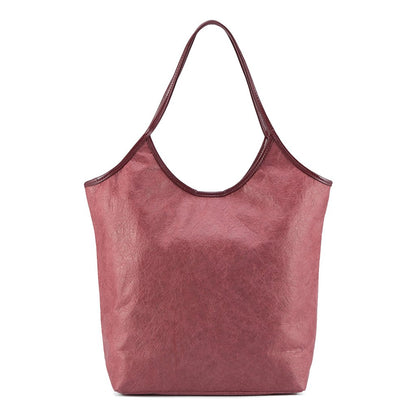 Debut Portrait Tote - Vegan by Doshi FCSA